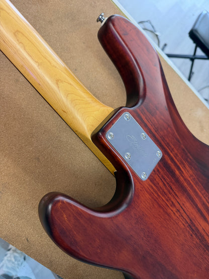 Music Man S.U.B. Series StingRay RAY4 bass