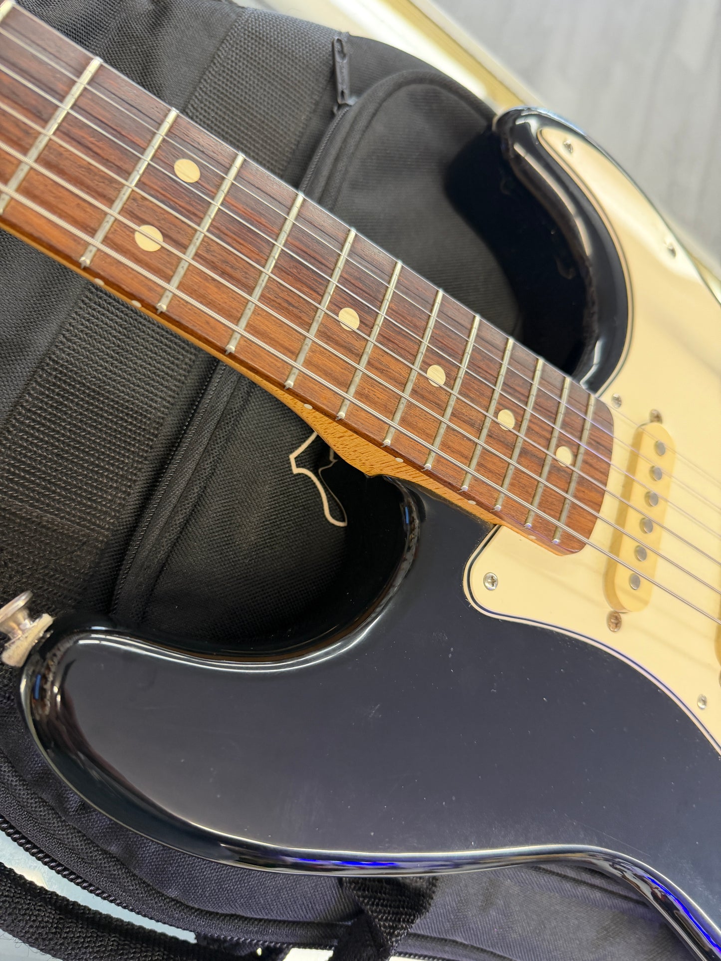 1996 Fender Stratocaster Electric Guitar MIM