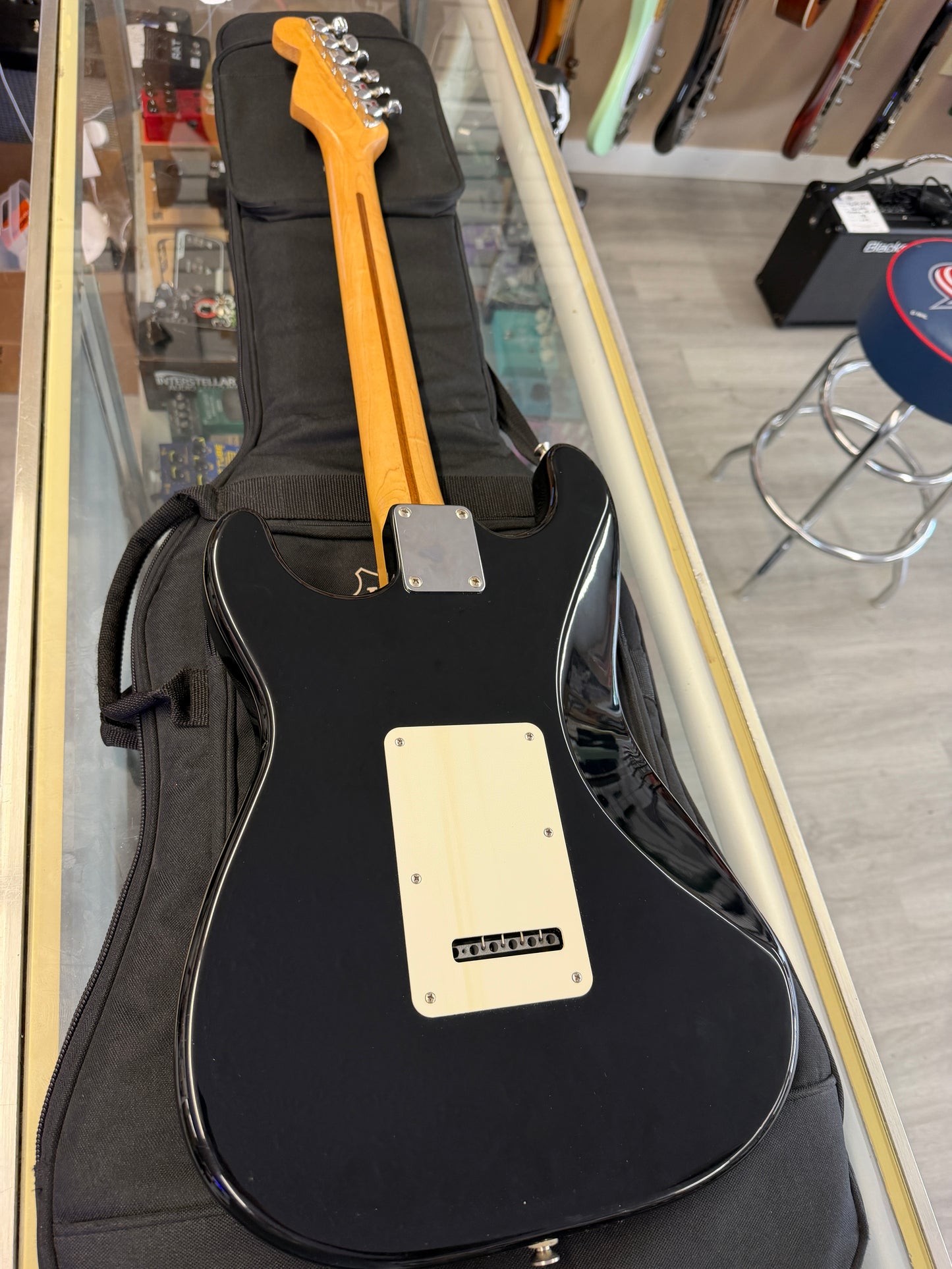 1996 Fender Stratocaster Electric Guitar MIM