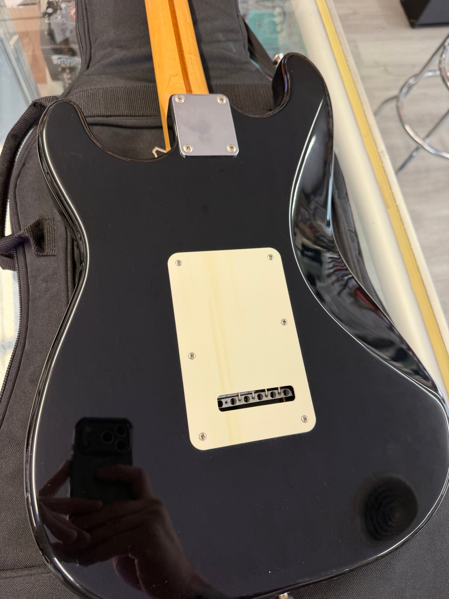 1996 Fender Stratocaster Electric Guitar MIM