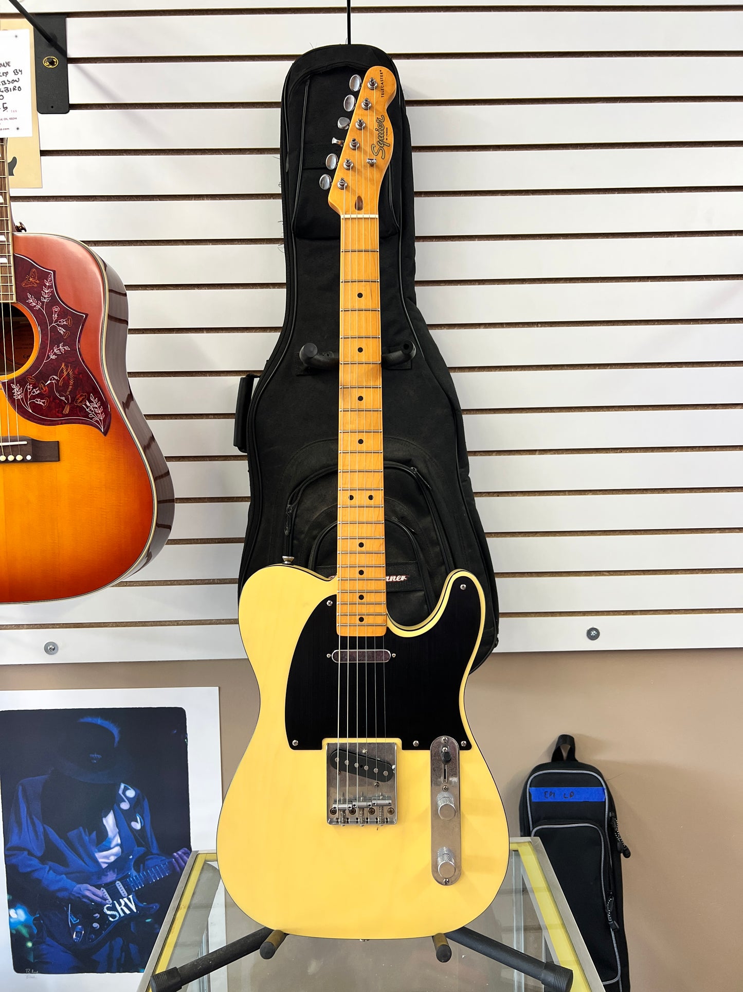 2022 Squier 40th Anniversary Vintage Edition Telecaster