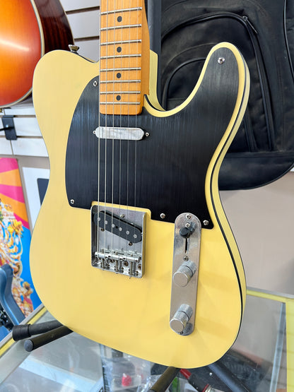 2022 Squier 40th Anniversary Vintage Edition Telecaster
