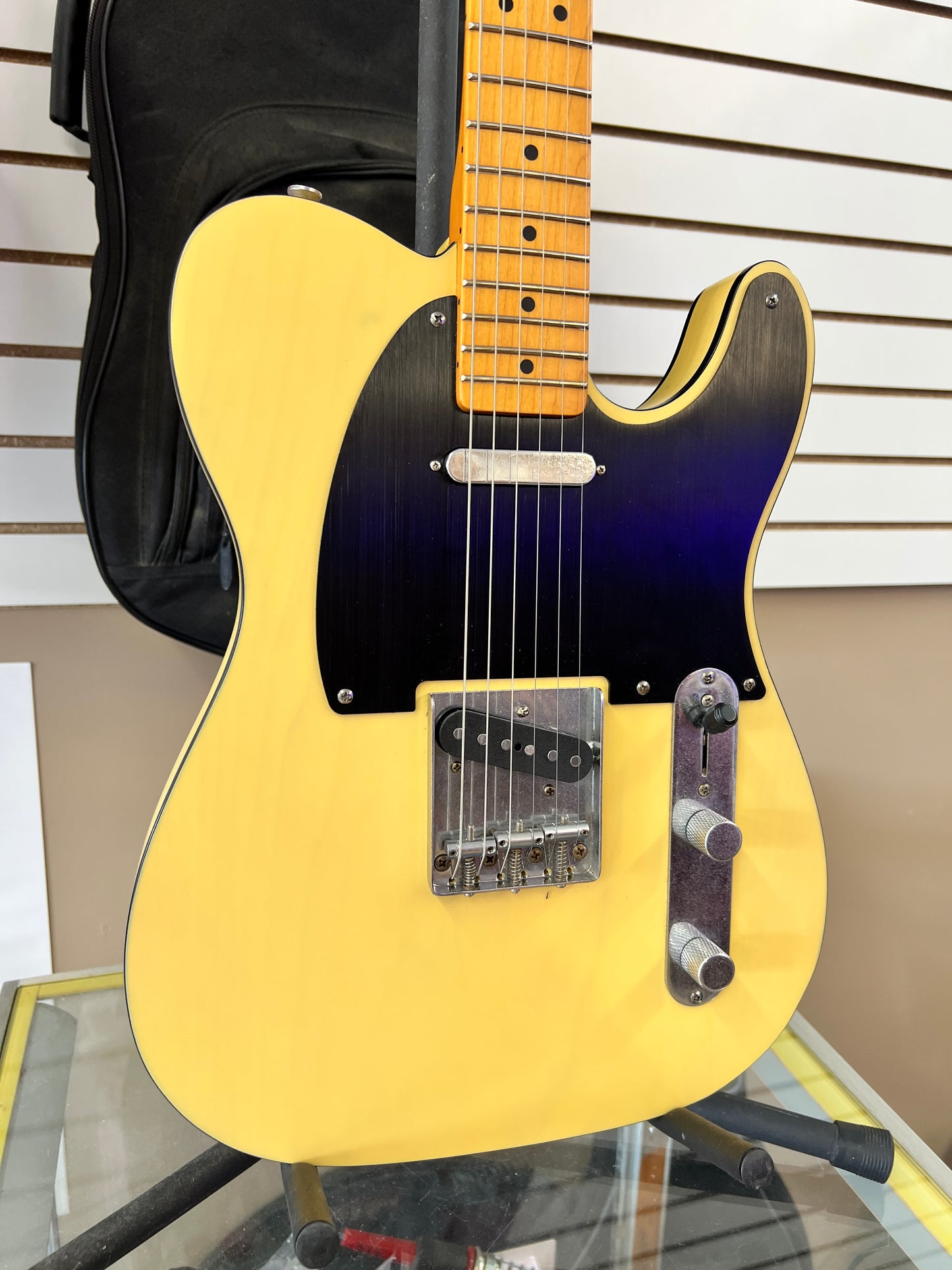 2022 Squier 40th Anniversary Vintage Edition Telecaster