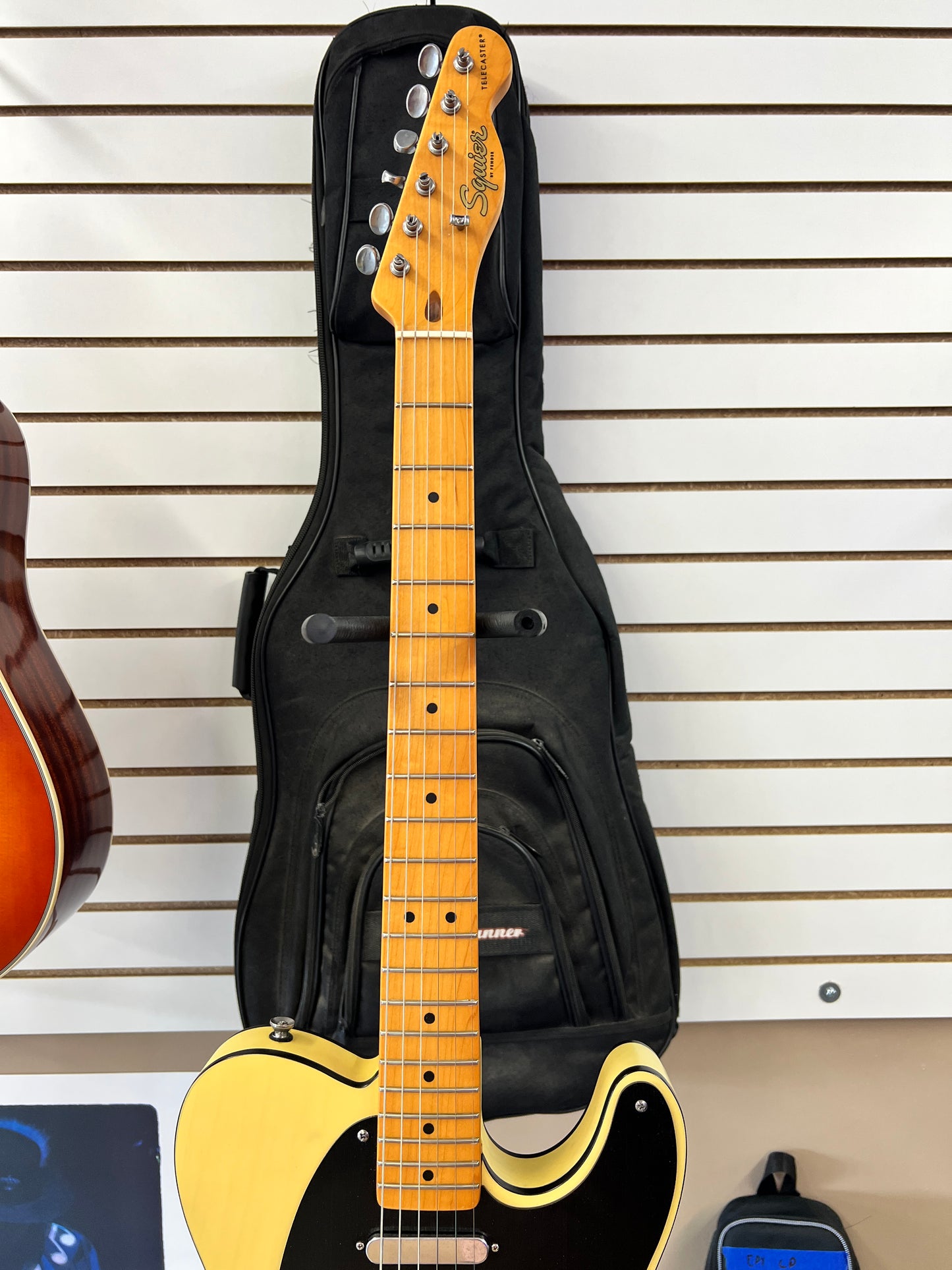 2022 Squier 40th Anniversary Vintage Edition Telecaster