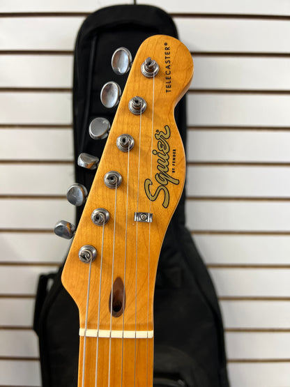 2022 Squier 40th Anniversary Vintage Edition Telecaster