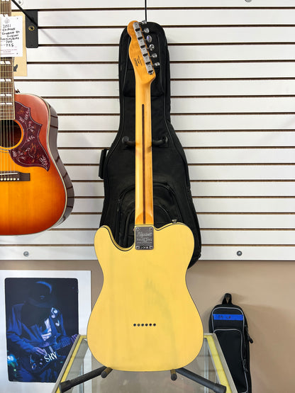 2022 Squier 40th Anniversary Vintage Edition Telecaster