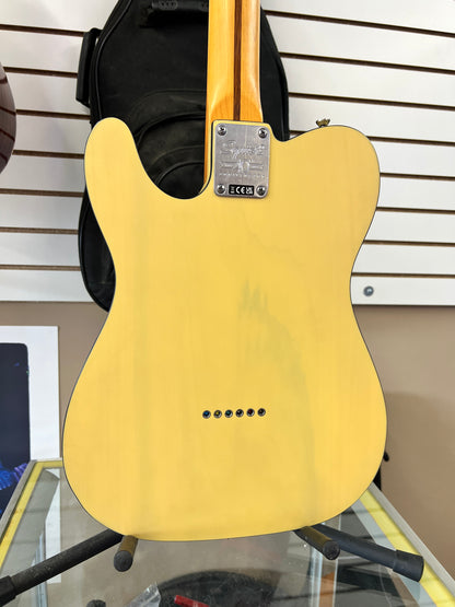 2022 Squier 40th Anniversary Vintage Edition Telecaster