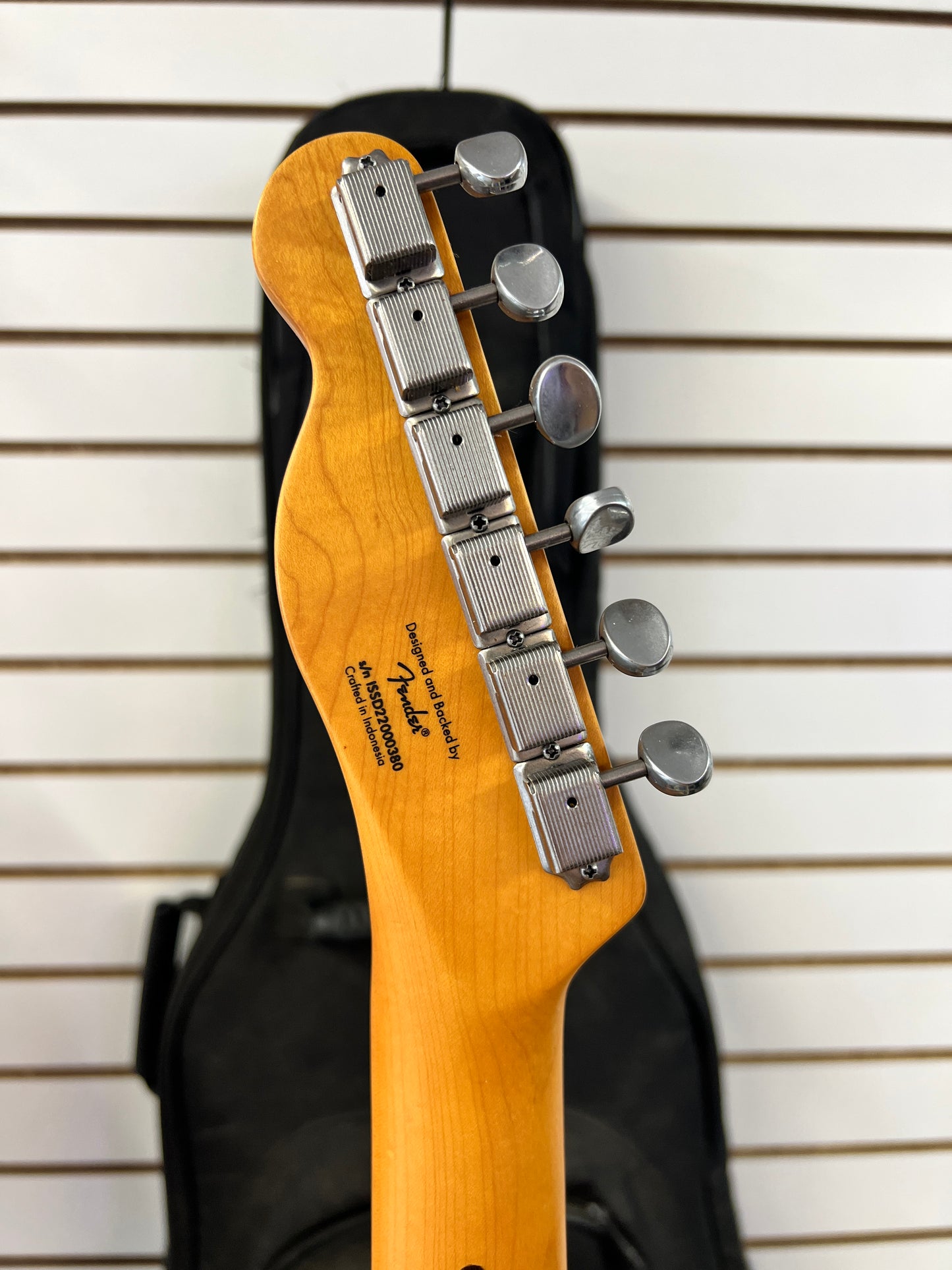 2022 Squier 40th Anniversary Vintage Edition Telecaster