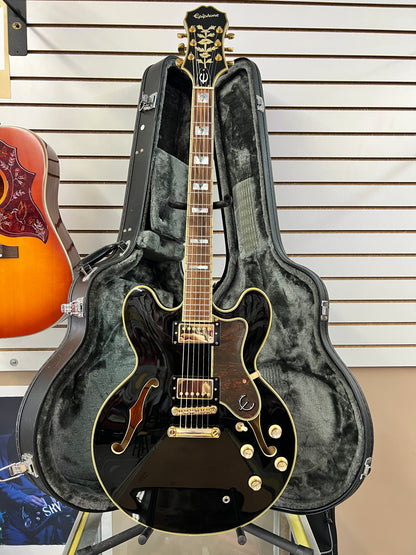 2018 Epiphone Sheraton II Pro