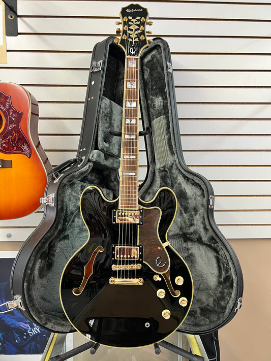 2018 Epiphone Sheraton II Pro