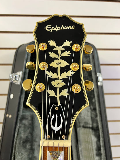 2018 Epiphone Sheraton II Pro