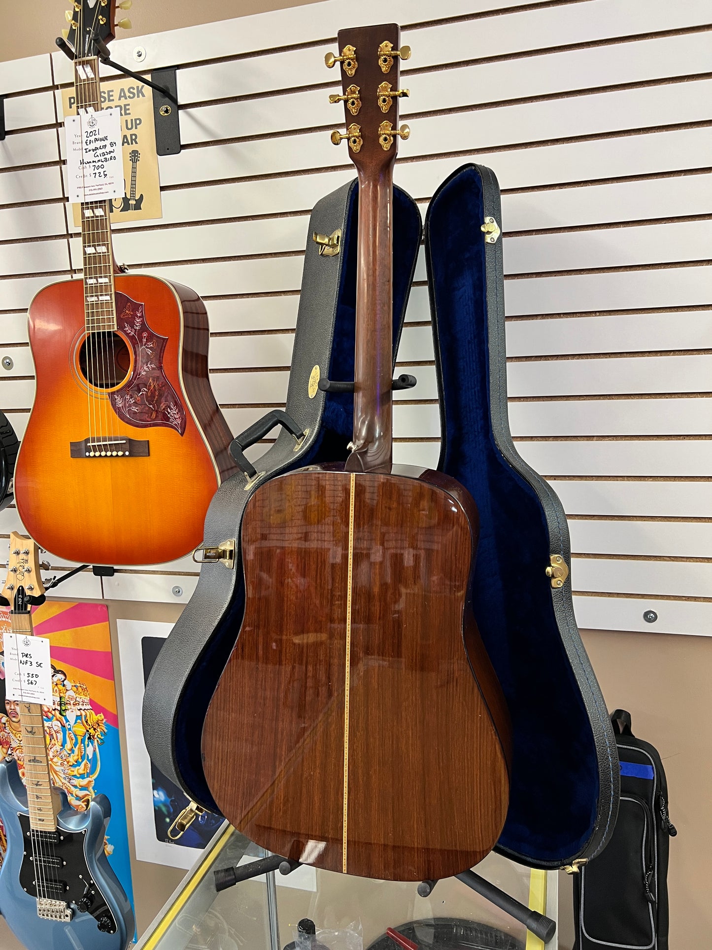 1997 Martin SPD-16TR Special Edition
