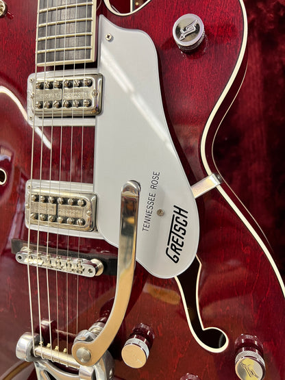 2004 Gretsch G6119 Tennessee Rose