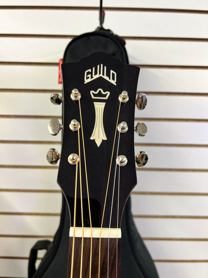 Guild D-150 Cherry burst