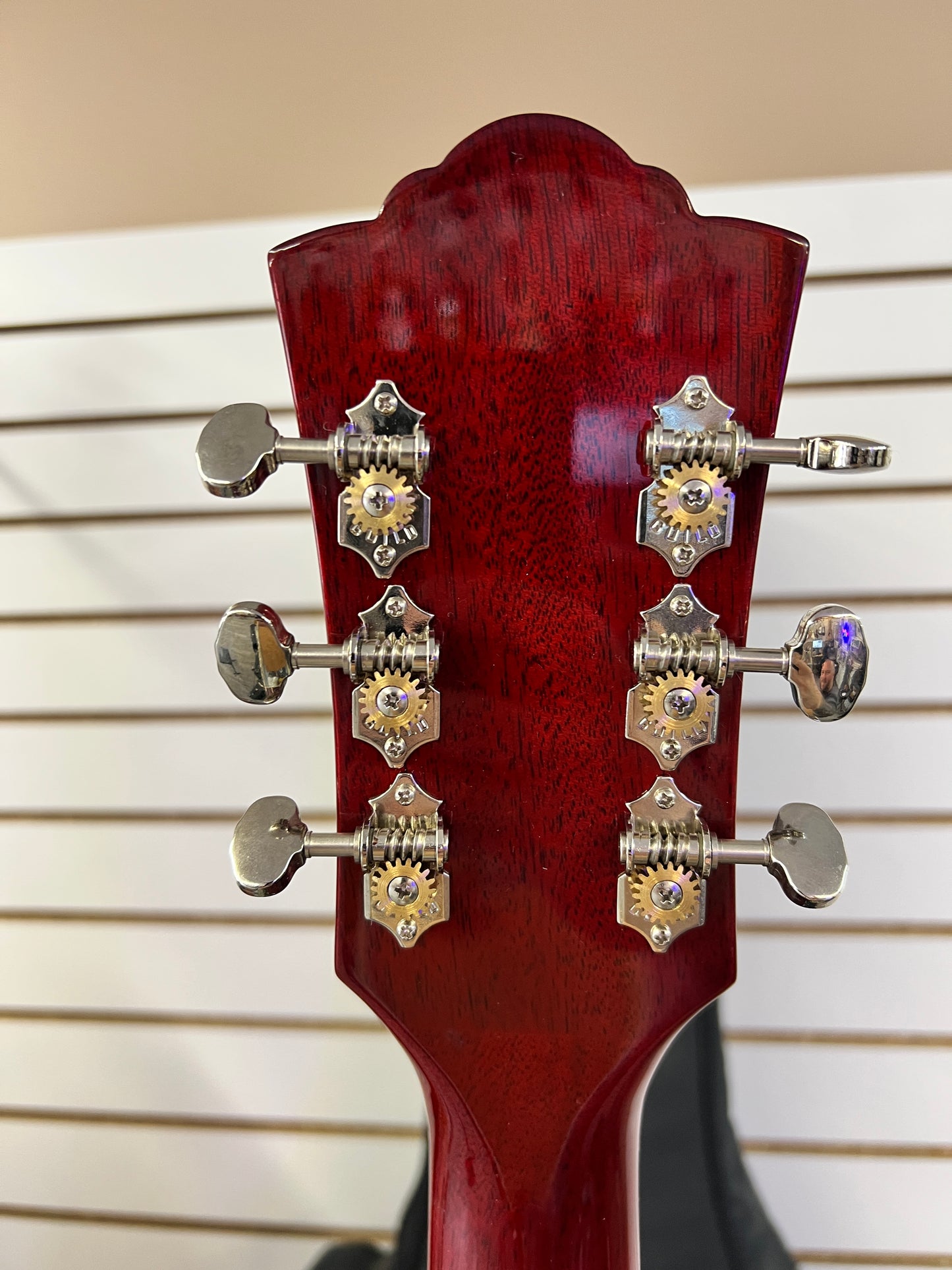 Guild D-150 Cherry burst