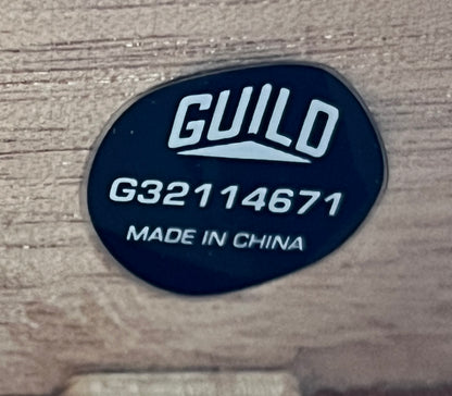 Guild D-150