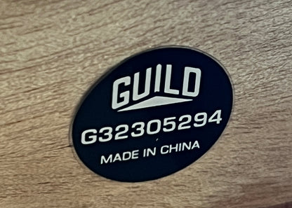 Guild D-150 Cherry burst