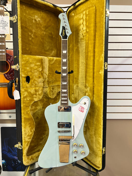 Epiphone "Inspired by Gibson Custom" '63 Firebird V