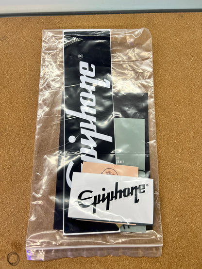Epiphone "Inspired by Gibson Custom" '63 Firebird V