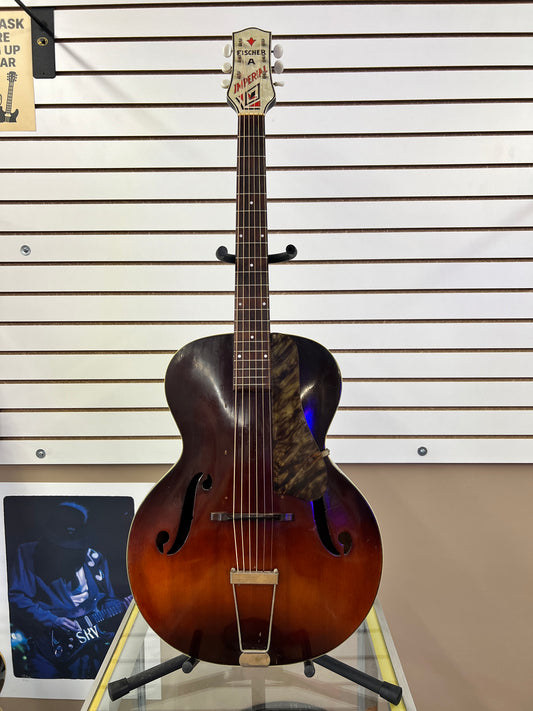 Fischer Imperial A Archtop