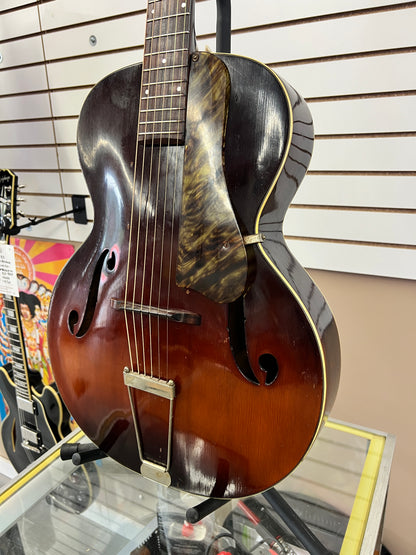 Fischer Imperial A Archtop