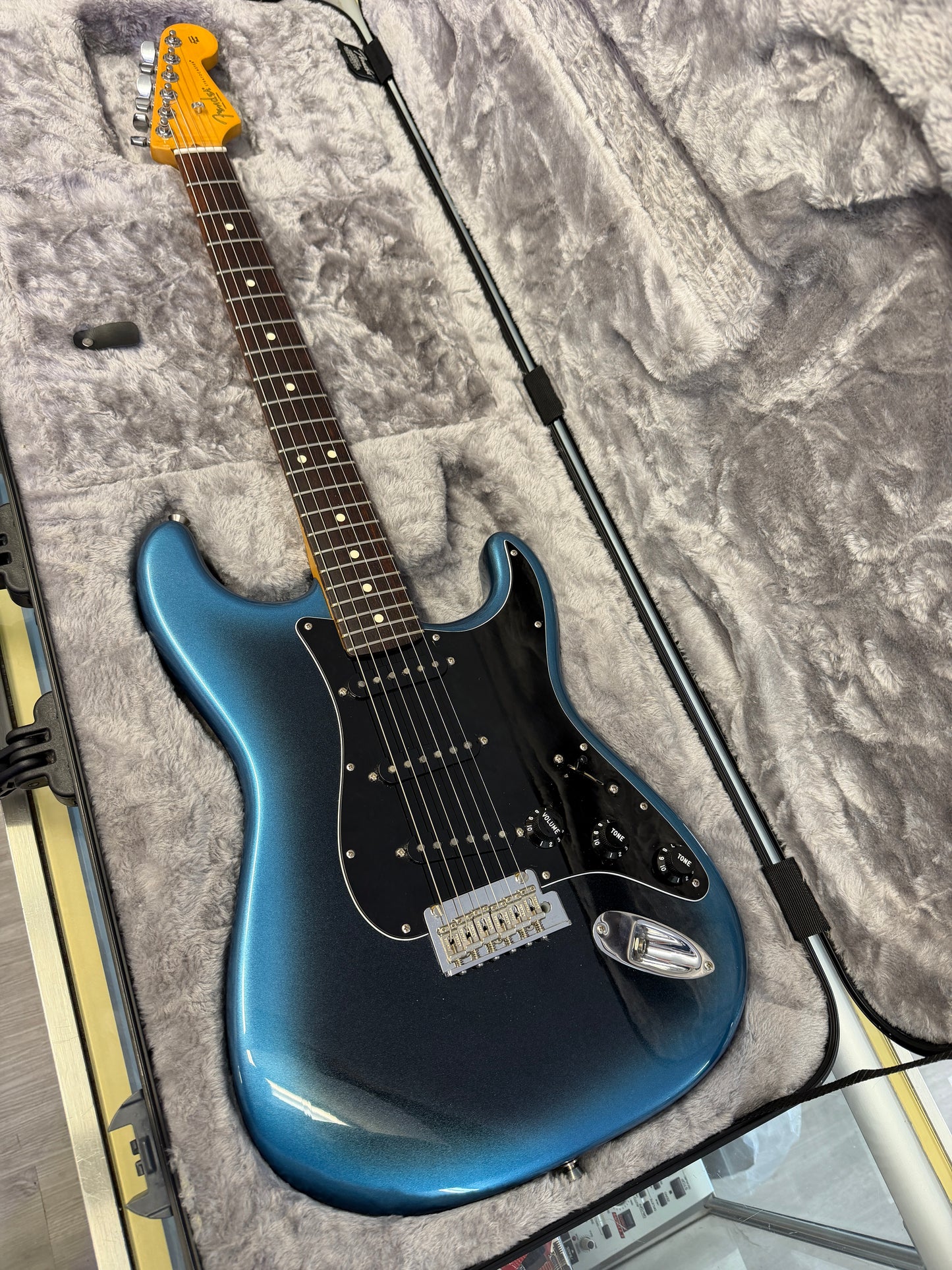 2021 Fender American Professional II Stratocaster