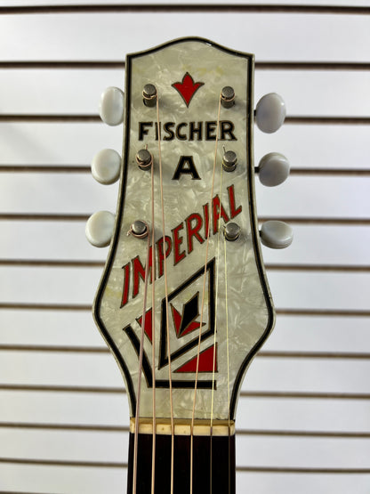Fischer Imperial A Archtop