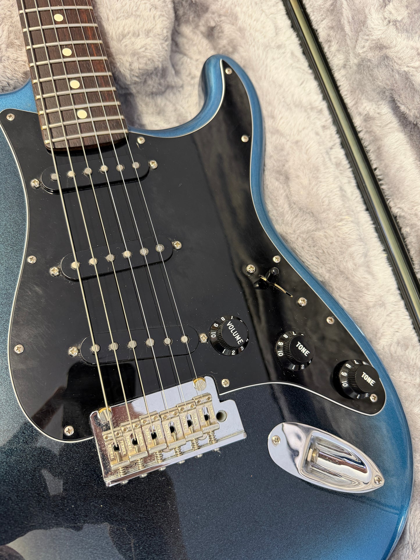 2021 Fender American Professional II Stratocaster