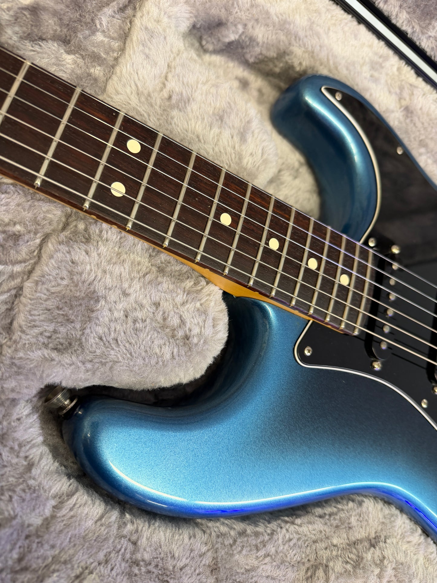 2021 Fender American Professional II Stratocaster