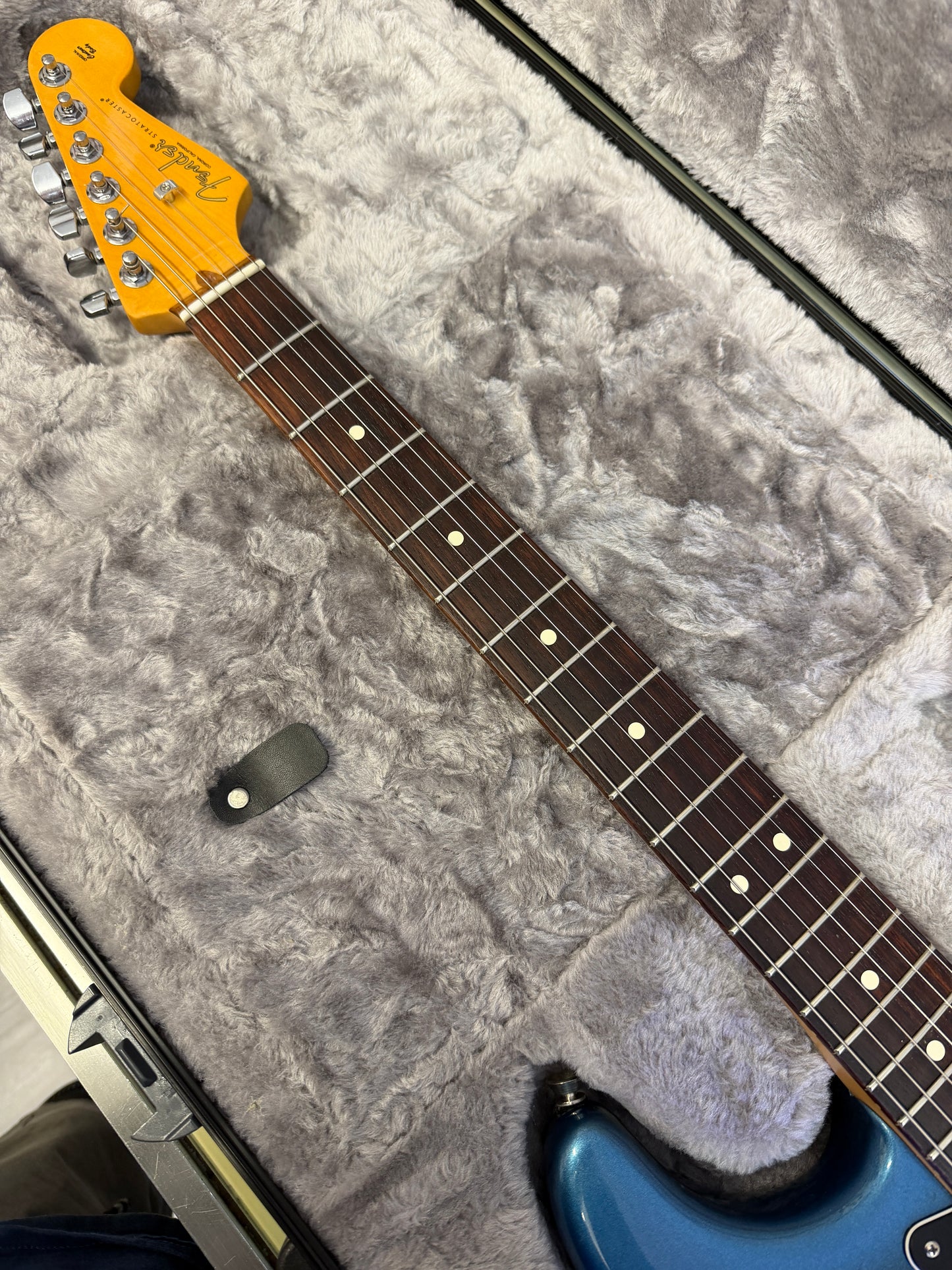 2021 Fender American Professional II Stratocaster