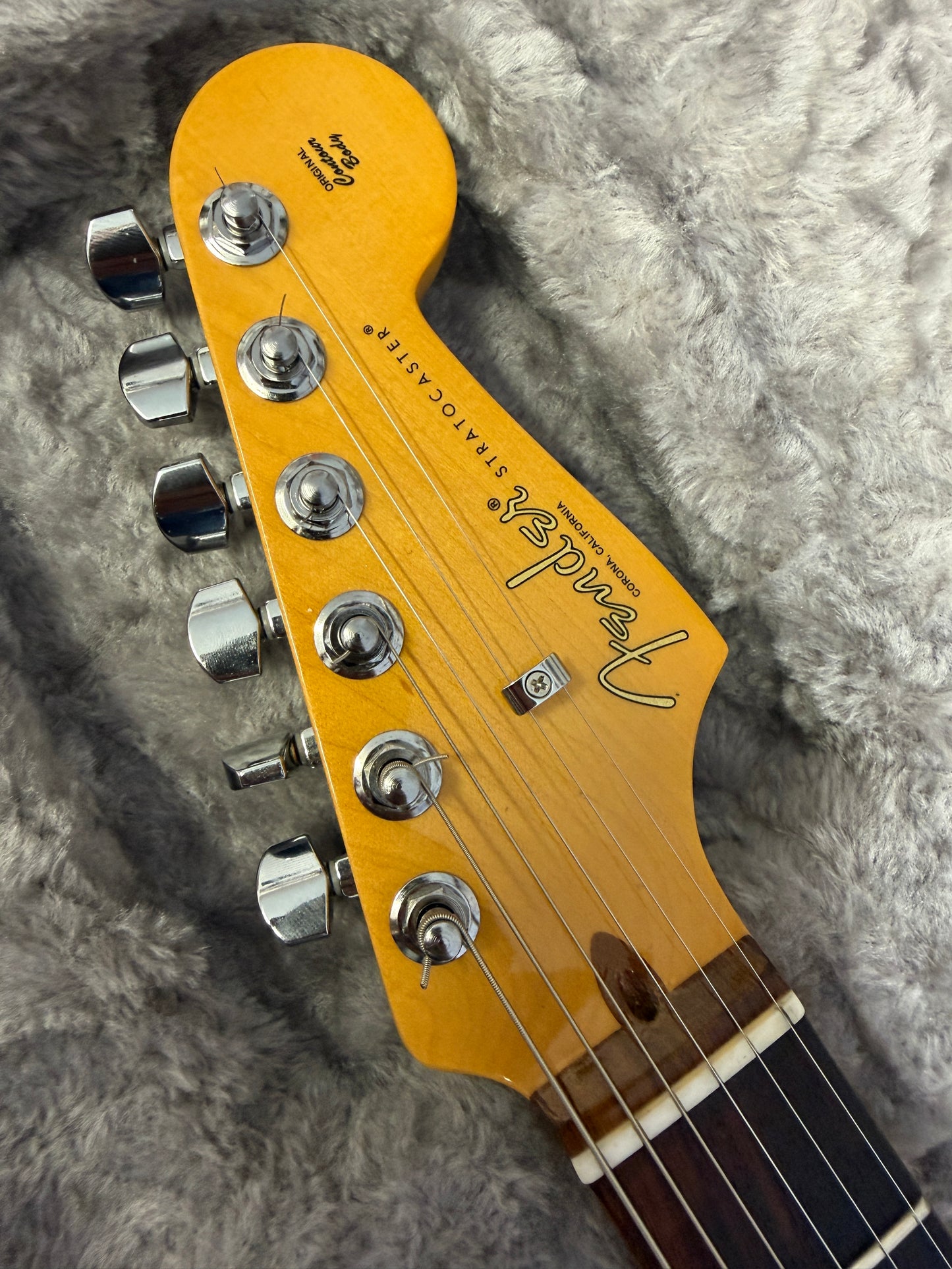 2021 Fender American Professional II Stratocaster