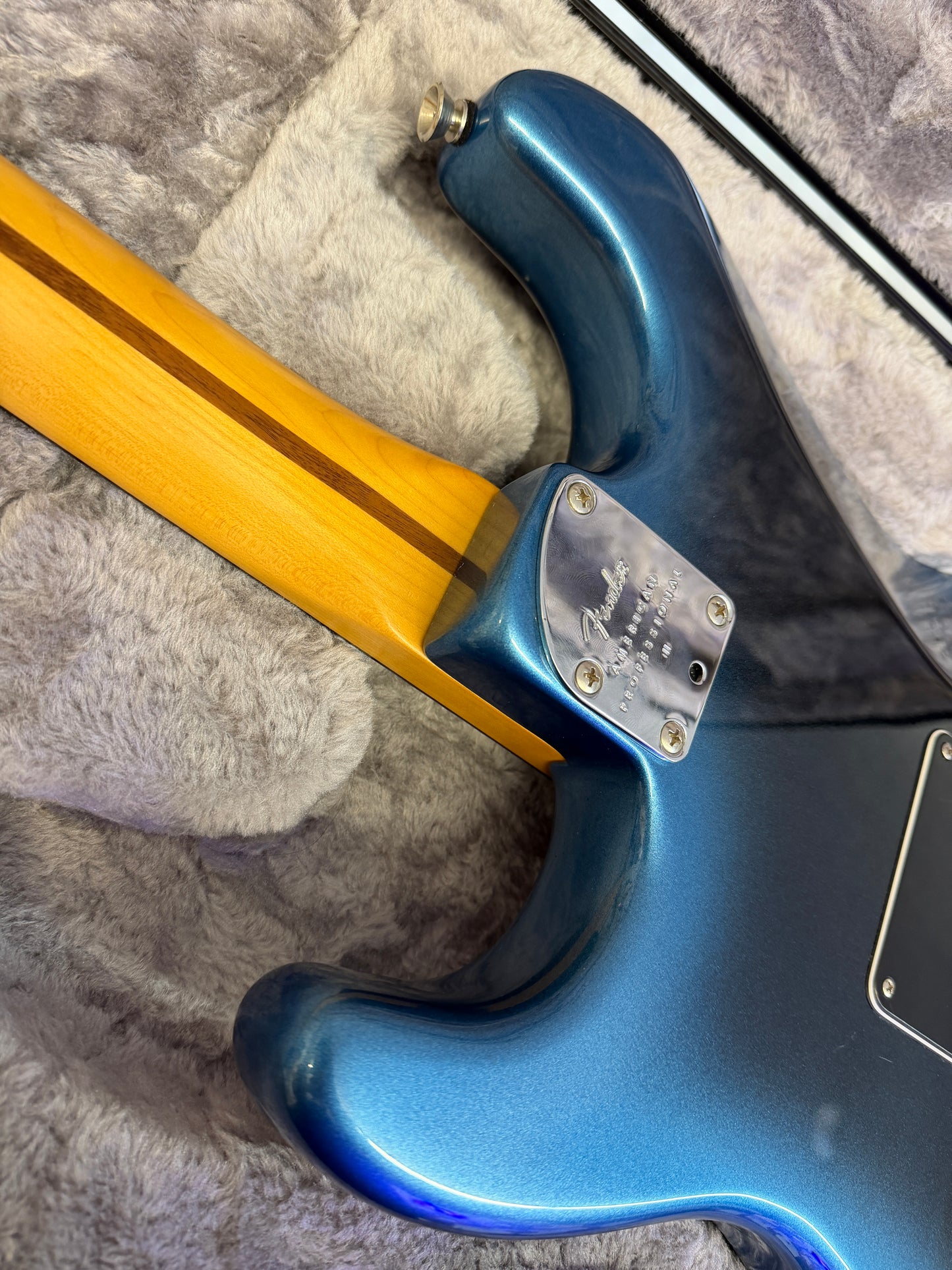 2021 Fender American Professional II Stratocaster