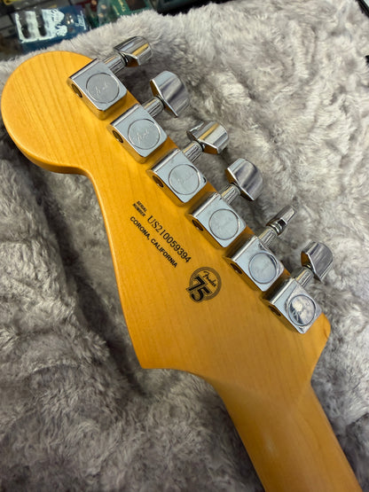 2021 Fender American Professional II Stratocaster