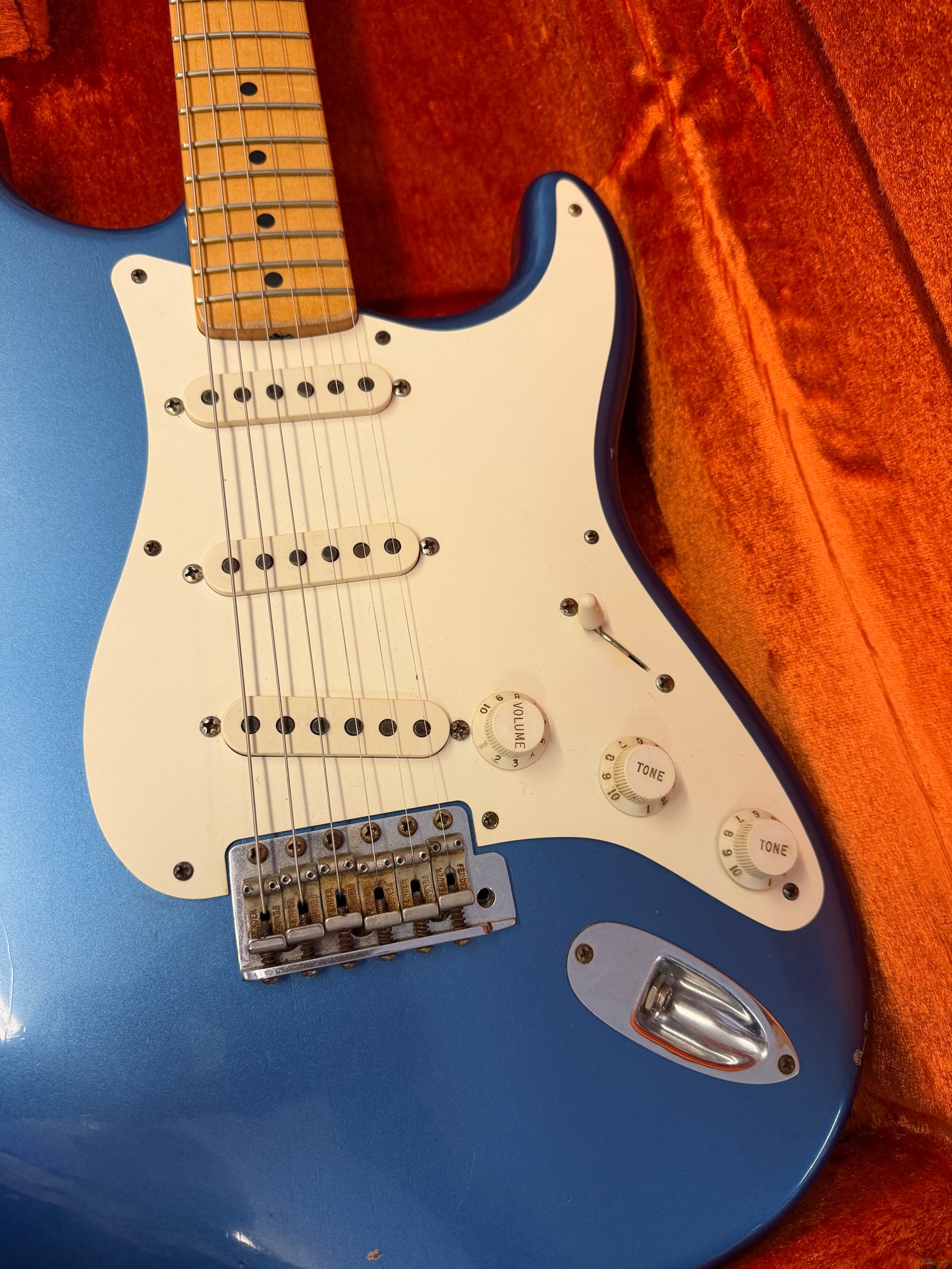 2007 Fender Custom Shop '58 Stratocaster Relic
