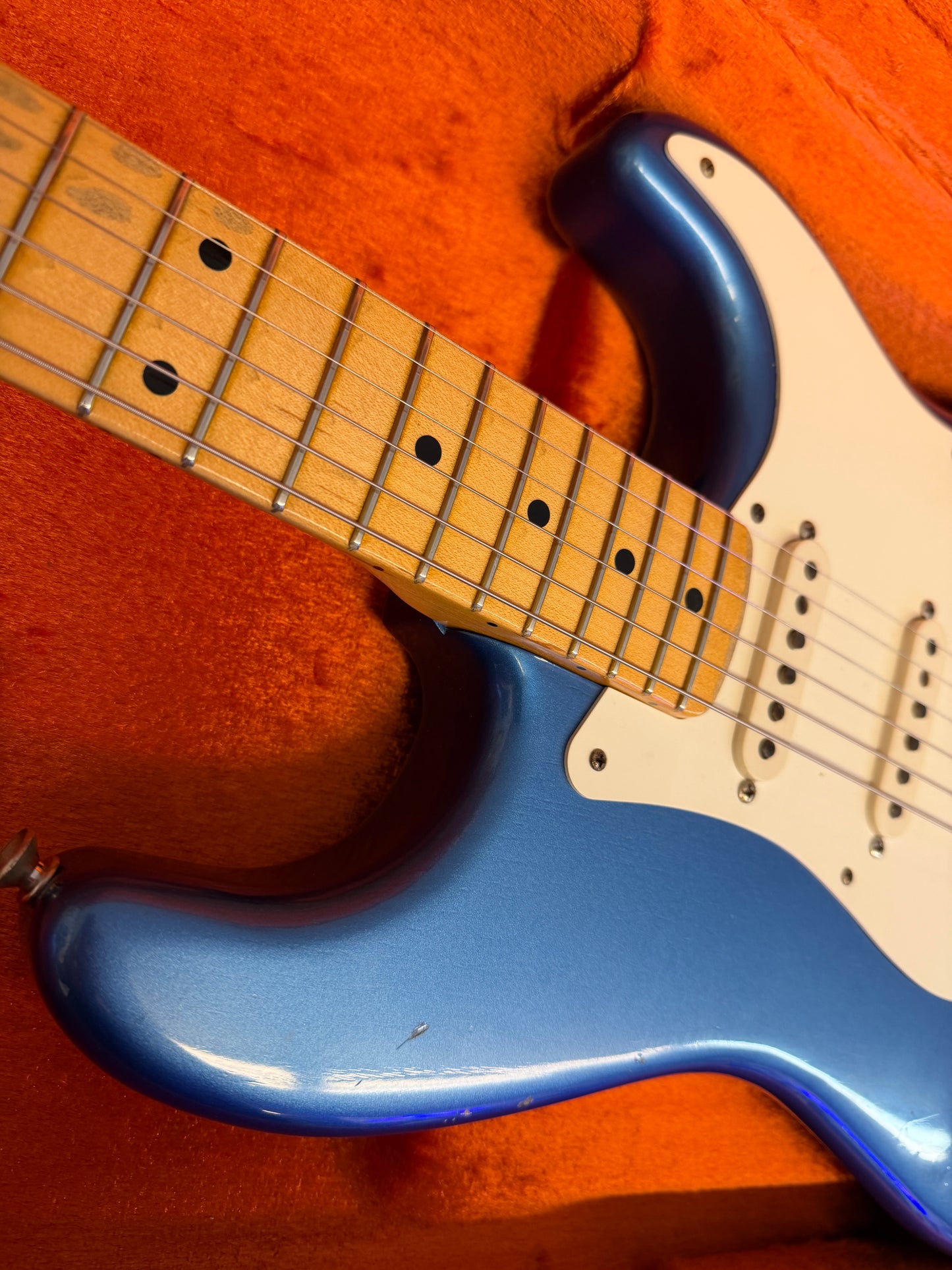 2007 Fender Custom Shop '58 Stratocaster Relic