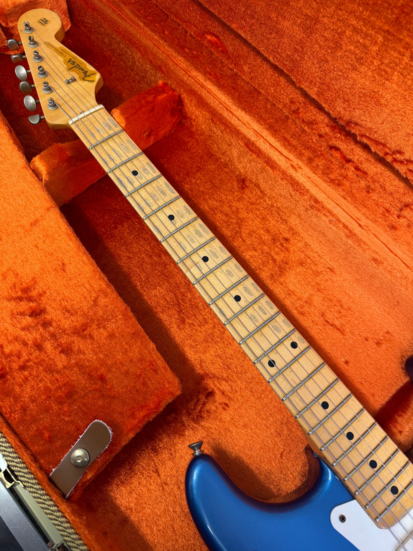 2007 Fender Custom Shop '58 Stratocaster Relic