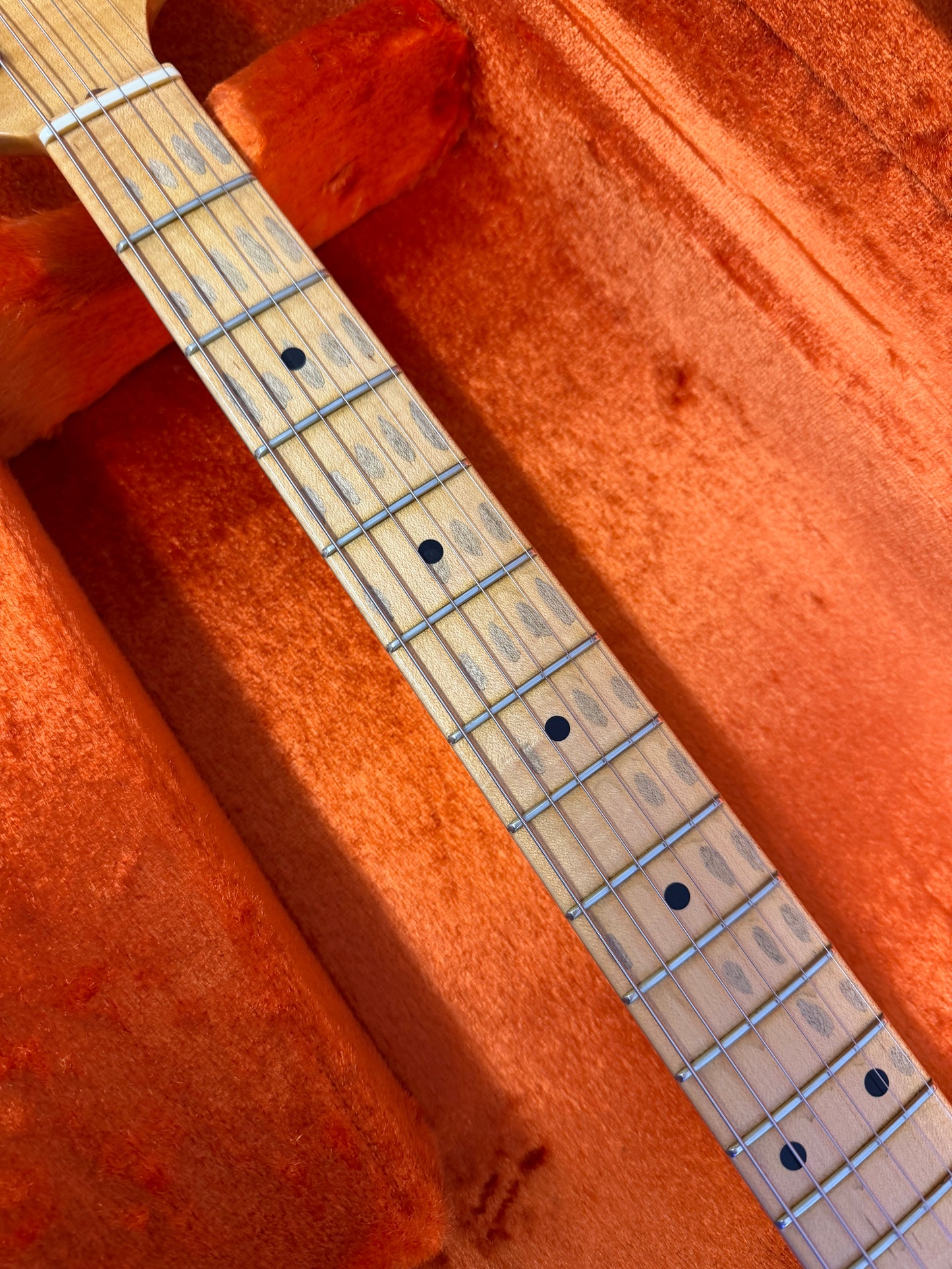 2007 Fender Custom Shop '58 Stratocaster Relic
