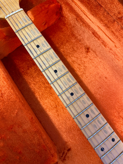2007 Fender Custom Shop '58 Stratocaster Relic