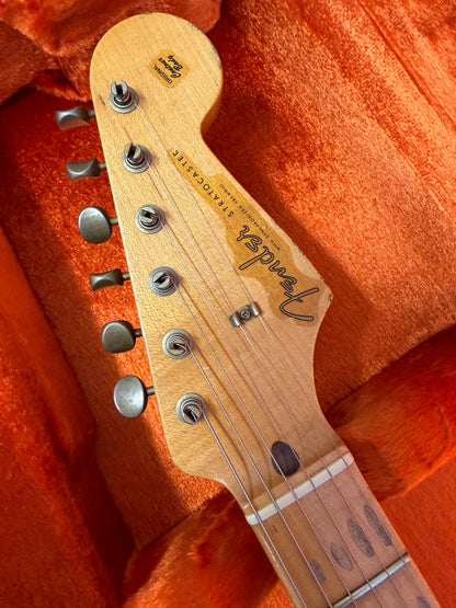 2007 Fender Custom Shop '58 Stratocaster Relic