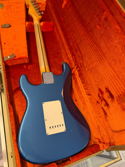 2007 Fender Custom Shop '58 Stratocaster Relic