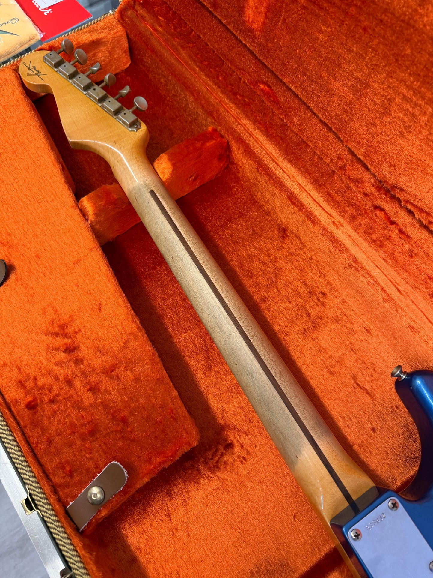 2007 Fender Custom Shop '58 Stratocaster Relic