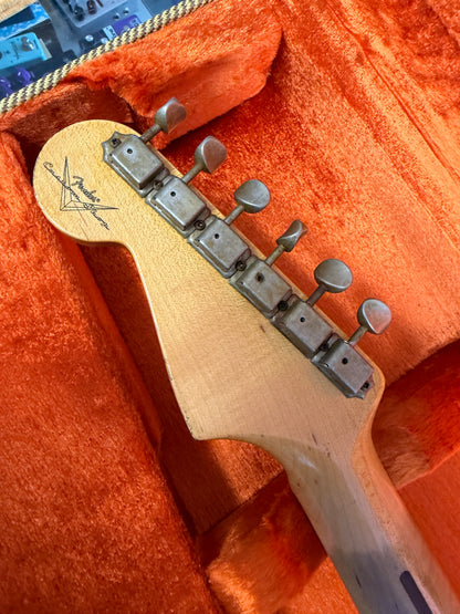 2007 Fender Custom Shop '58 Stratocaster Relic