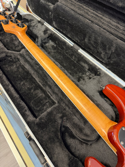 2019 Ernie Ball BFR (Ball Family Reserve) StingRay5 HH Electric Bass