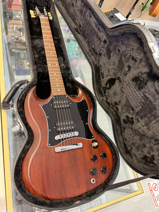 2005 Gibson SG Faded