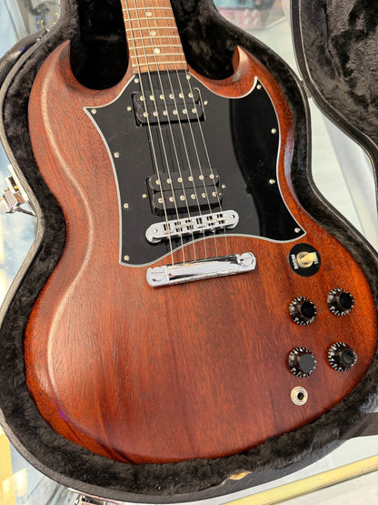 2005 Gibson SG Faded