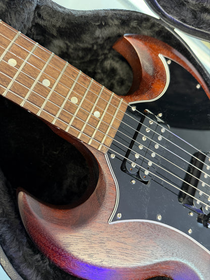 2005 Gibson SG Faded