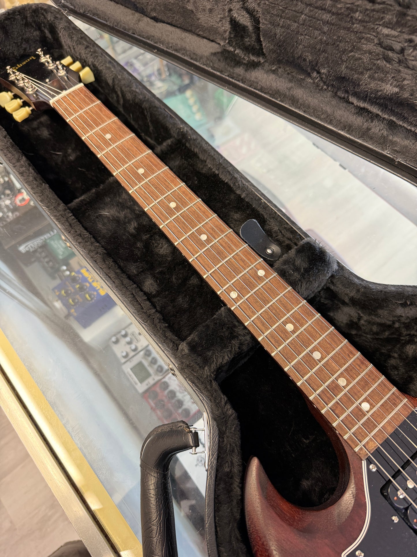 2005 Gibson SG Faded