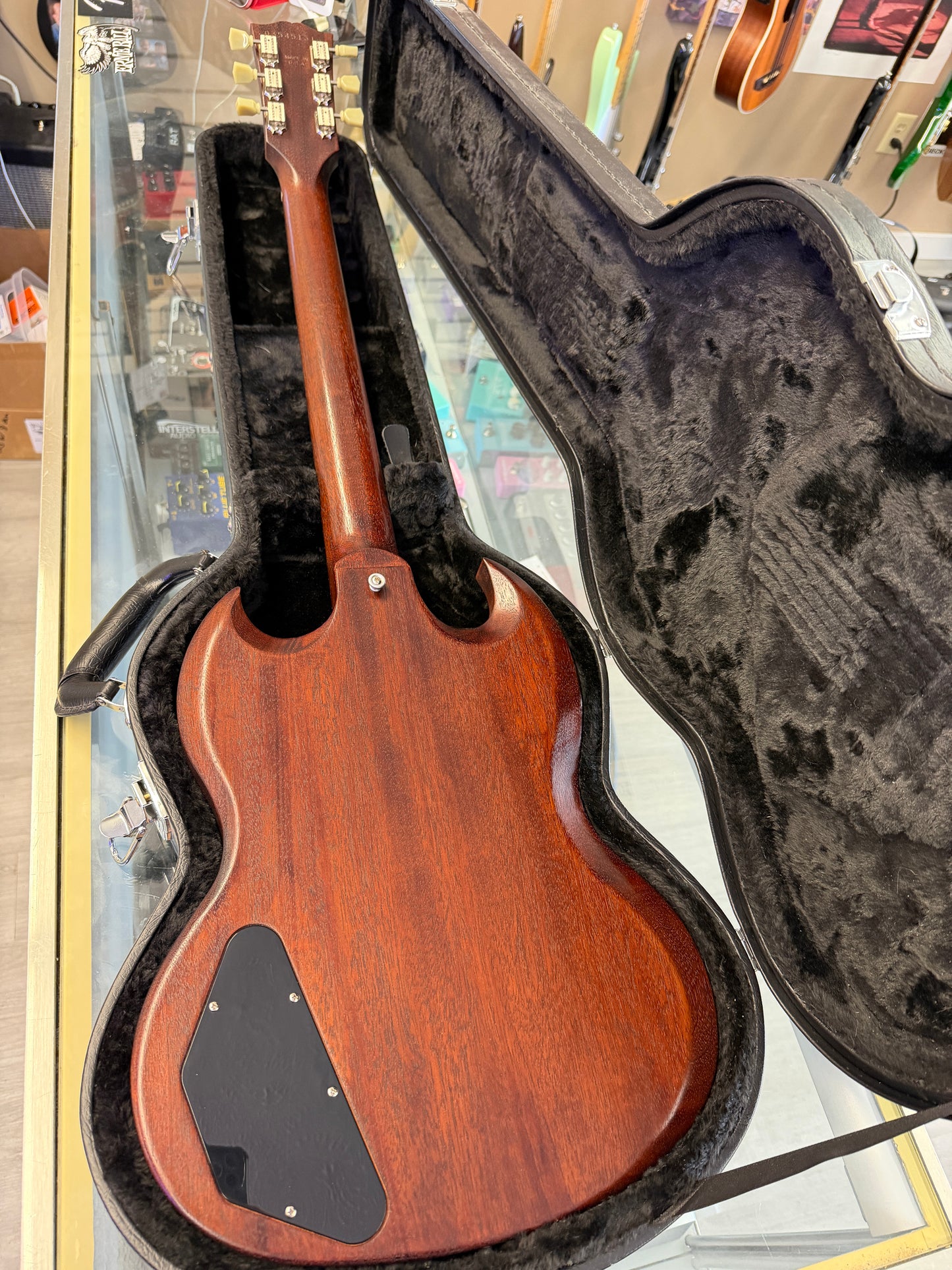 2005 Gibson SG Faded