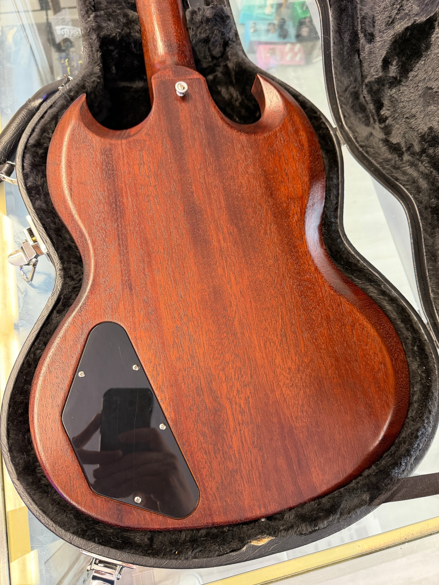 2005 Gibson SG Faded