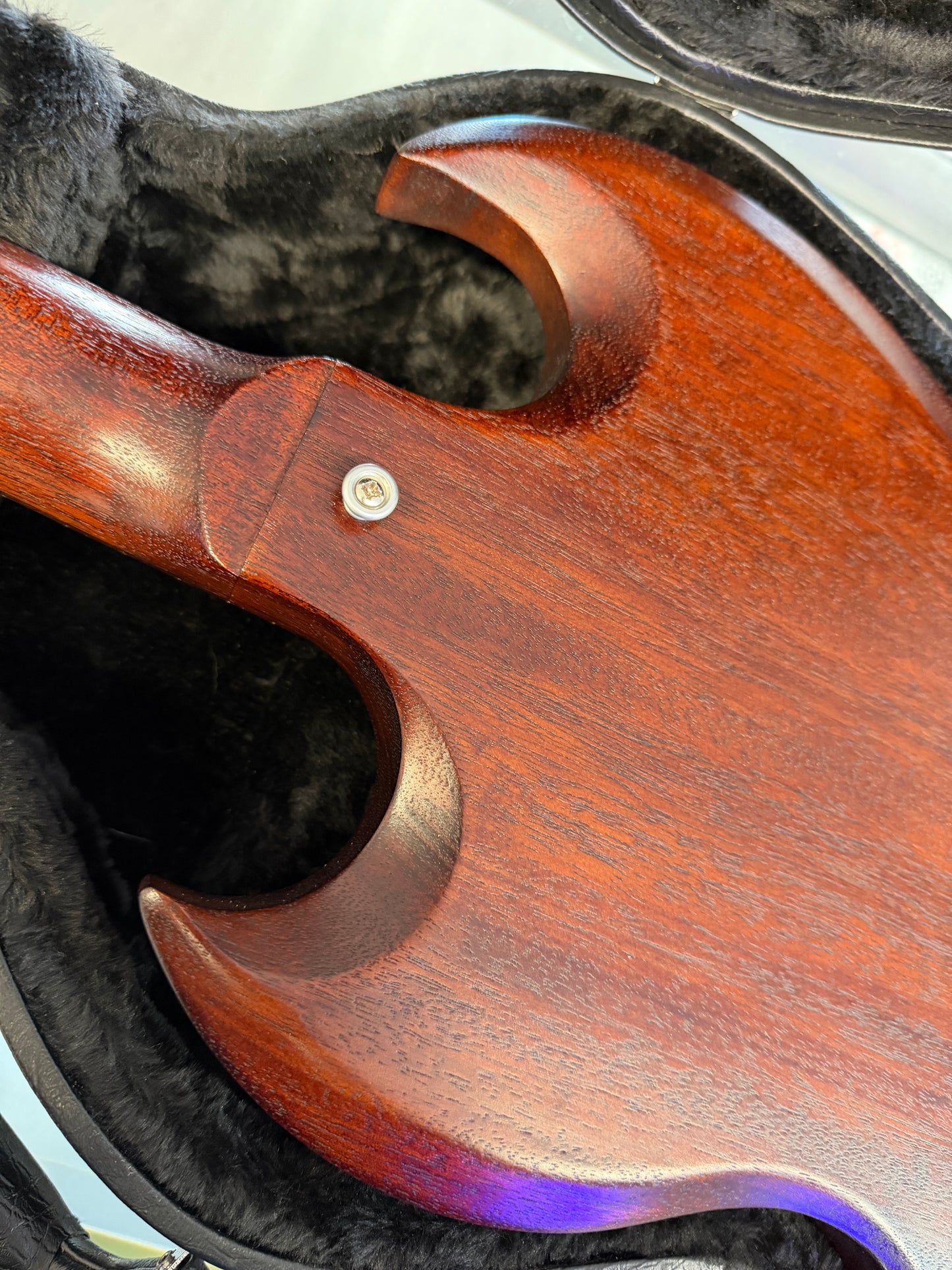 2005 Gibson SG Faded